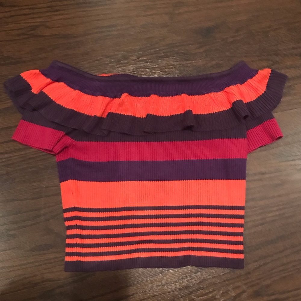 Striped blouse